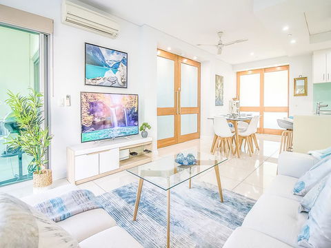 ZEN TOWERS - COZY HOLIDAY HOME For Families In CBD - Yamba Accommodation 2