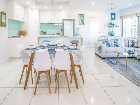 ZEN TOWERS - COZY HOLIDAY HOME For Families In CBD - Yamba Accommodation 0