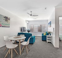 Zenith Unit 7 - Shoal Bay - Yamba Accommodation