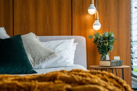 Ziba On Collins - Yamba Accommodation 1