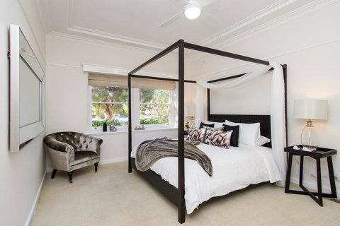 Hillsborough - Luxury, Boutique Accommodation - Yamba Accommodation 0