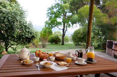 Elfin Hill Vineyard Accommodation - Yamba Accommodation 1
