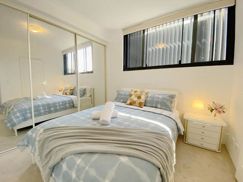 A Cozy 2B2B Apartment Near Airport & Train Station - Yamba Accommodation 2