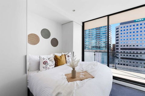 A 2BR Apt Near Shrine Of Remembrance FREE Parking - Yamba Accommodation 1