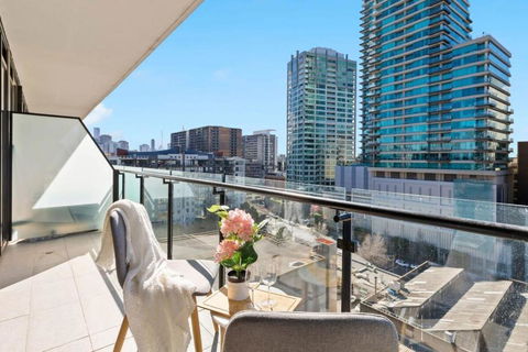 A 2BR Apt Near Shrine Of Remembrance FREE Parking - Yamba Accommodation 0