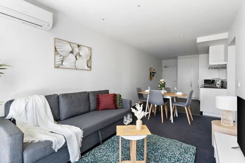 A 2BR Apt Near Shrine Of Remembrance FREE Parking - Yamba Accommodation 2