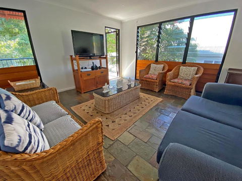 A BEACH AFFAIR - Yamba Accommodation 1