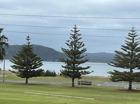 A Beach Apartment - Yamba Accommodation 0
