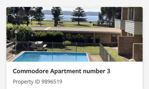 A Beach Front Apartment - Yamba Accommodation 0