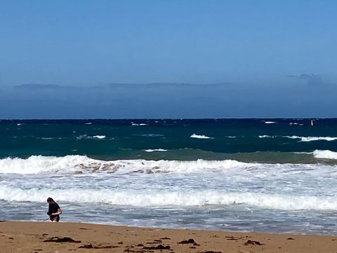 A Beach Front Apartment - Yamba Accommodation 3