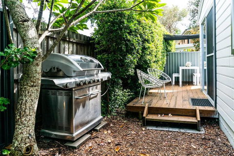 A Chic Coastal Hideaway At Toowoon Bay Beach - Yamba Accommodation 4