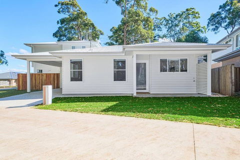 A Coastal Hideaway - Yamba Accommodation 0