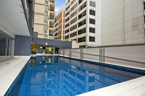 A Comfy 2BR Apt For 7 Next To Darling Harbour - Yamba Accommodation 2
