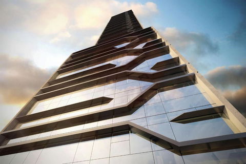 A Comfy 2BR Apt Next To QV & Melbourne Central - Yamba Accommodation 2