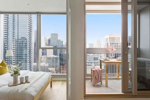 A Comfy 2BR Apt W City Views Near Southern Cross - Yamba Accommodation 0