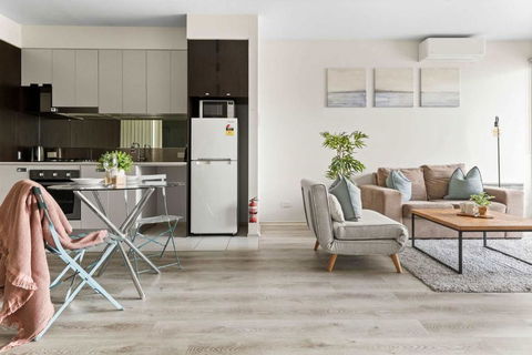 A Cozy & Modern Apt Near To Flemington Races - Yamba Accommodation 3