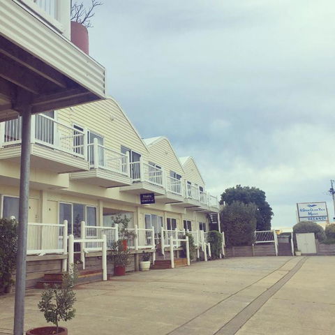 A Great Ocean View Motel - Yamba Accommodation 3
