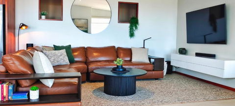 A La Plage Beach House - Yamba Accommodation 4