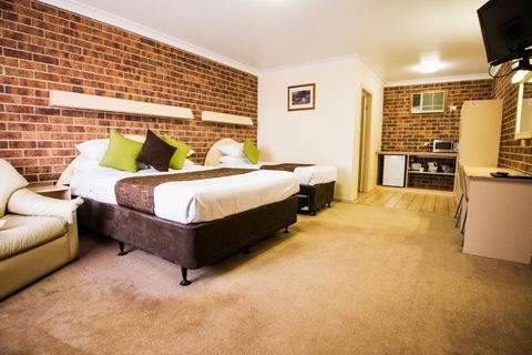 A Line Motel - Yamba Accommodation 1