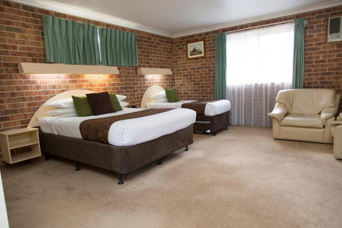 A Line Motel - Yamba Accommodation 2