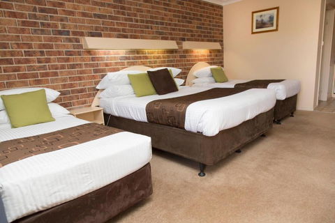 A Line Motel - Yamba Accommodation 3