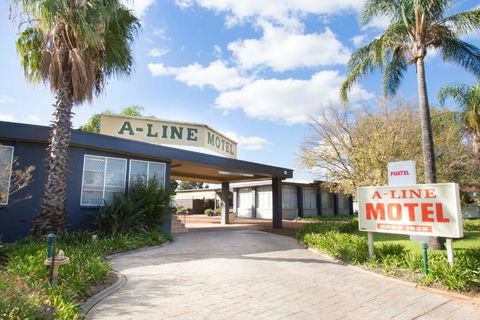A Line Motel - Yamba Accommodation 0