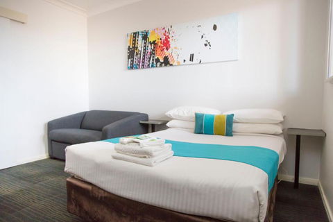 A Line Motel - Yamba Accommodation 4