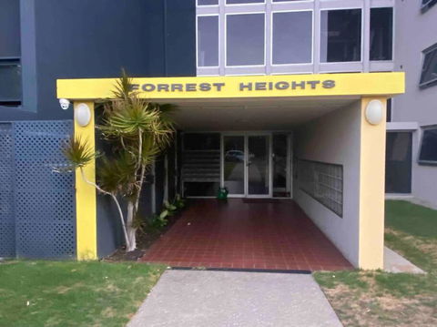 A Little Slice Of Fremantle One Bedroom Character Apartment - Yamba Accommodation 4