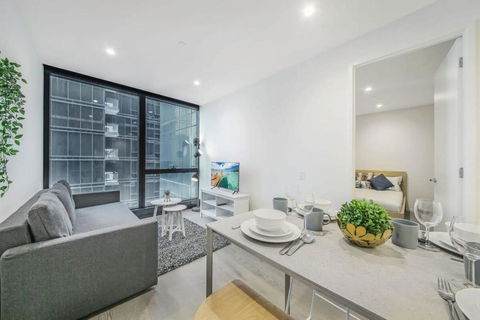 A Lovely Apt Near Crown Casino & Southgate Mall - Yamba Accommodation 0