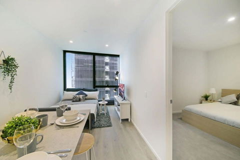 A Lovely Apt Near Crown Casino & Southgate Mall - Yamba Accommodation 3