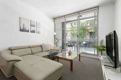 A Modern & Comfy Studio Next To Darling Harbour - Yamba Accommodation 0