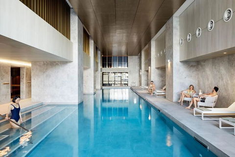 A Spacious & Lux Apt For 5 Next To Southern Cross - Yamba Accommodation 2
