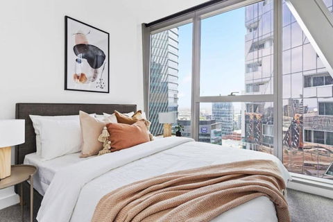 A Stylish 3BR Apt With Harbour Views FREE Parking - Yamba Accommodation 1