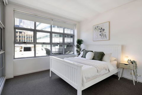 A Stylish & Bright Suite Next To Darling Harbour - Yamba Accommodation 0