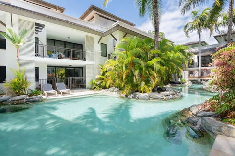 A Well-deserved Beachside Resort Retreat - Yamba Accommodation 0