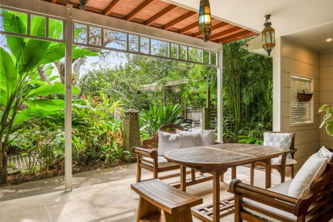 Aaman & Cinta Luxury Villas - Yamba Accommodation 4