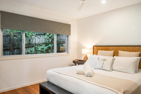 Aaman & Cinta Luxury Villas - Yamba Accommodation 0