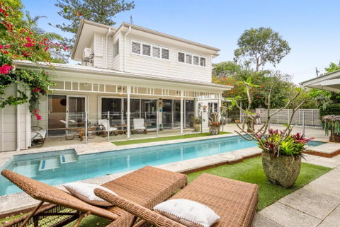 Aaman & Cinta Luxury Villas - Yamba Accommodation 1