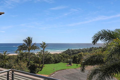 Aaronvale - Yamba Accommodation 1