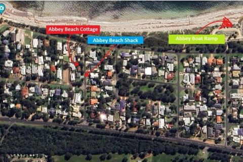 Abbey Beach Cottage - Yamba Accommodation 3