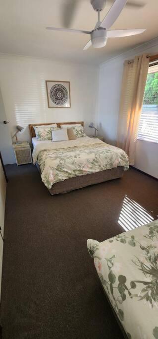 Abbey Beach Cottage - Yamba Accommodation 4