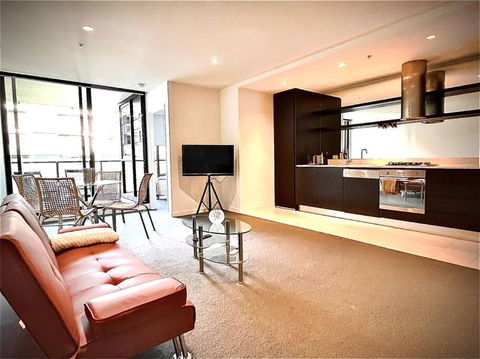 Abbotsford Apartment: Yarra River & CBD Nearby - Yamba Accommodation 0
