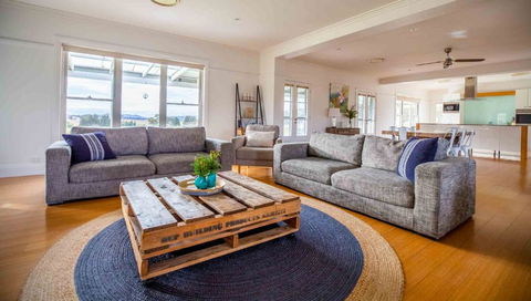 Abingdon House - Mudgee Retreat - Yamba Accommodation 1