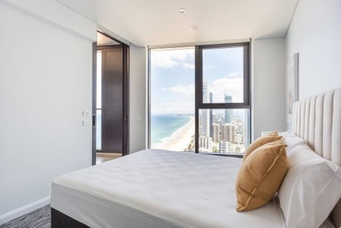 Absolute Oceanview BeachFront 2BR Apt - Yamba Accommodation 1