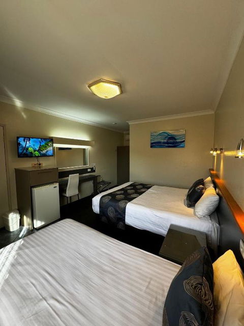 Acacia Motel - Yamba Accommodation 2