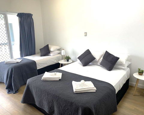 Accommodation @ 134 Denham - Yamba Accommodation 0