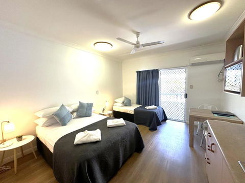 Accommodation @ 134 Denham - Yamba Accommodation 2