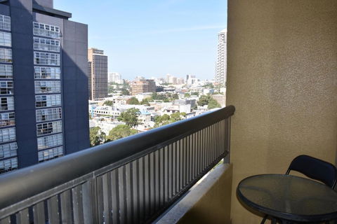 Accommodation Sydney City Centre Hyde Park Plaza Pet Friendly Studio With Balcony Apartment - Yamba Accommodation 0
