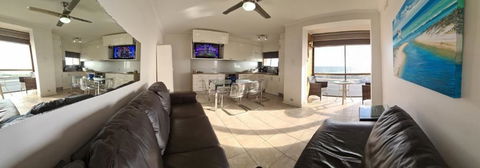 Acushla Accommodation Esplanade Living Self Check-In Self Check-Out - Yamba Accommodation 3