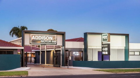 Addison Motor Inn - Yamba Accommodation 0